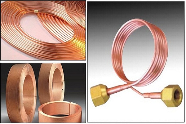 Báo giá vật tư điều hòa