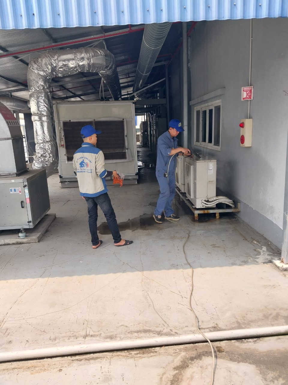 Sửa điều hòa DAIKIN chất lượng - uy tín