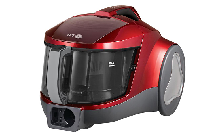 Bảo dưỡng, vệ sinh máy hút bụi sạch sẽ