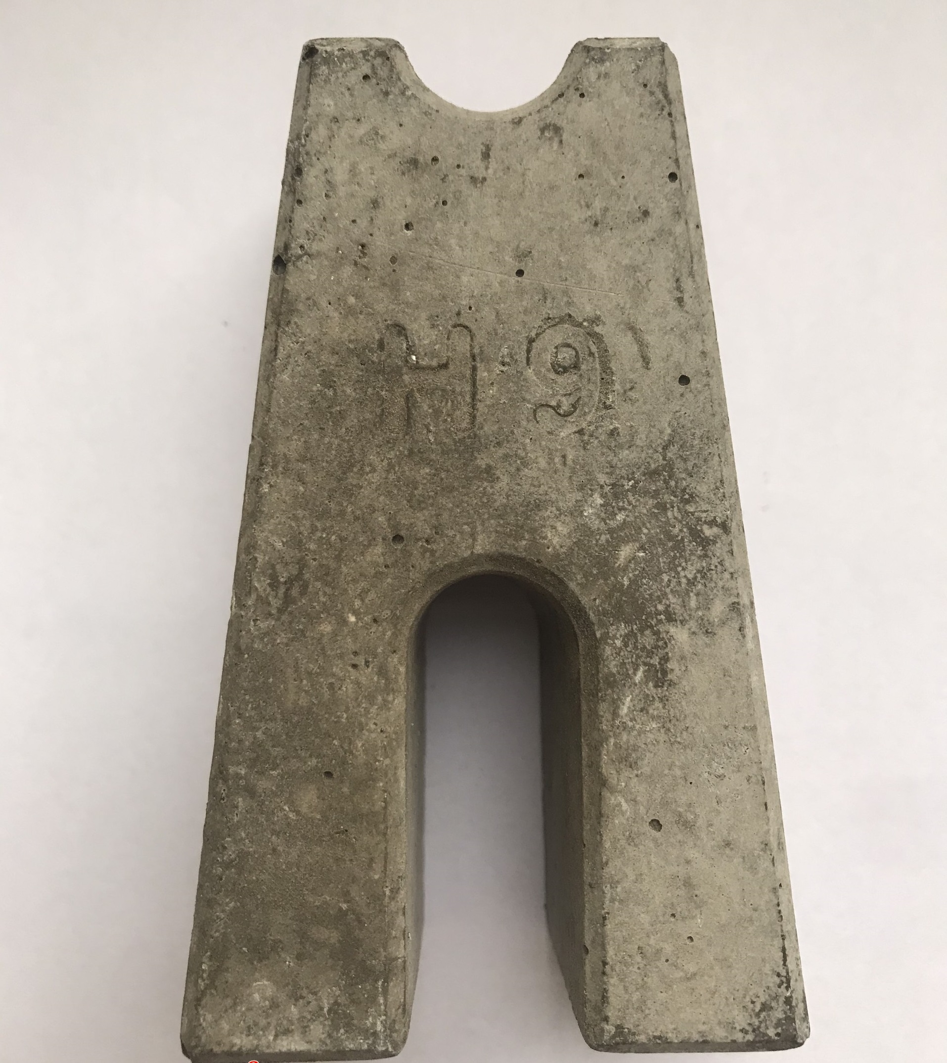 Con kê bê tông H9 – Cao 9cm