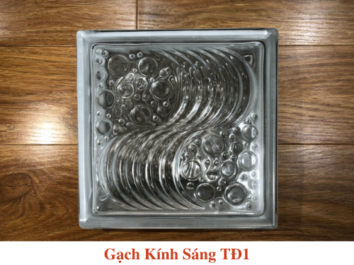 GẠCH KÍNH LẤY SÁNG INDOENSIA TĐ1