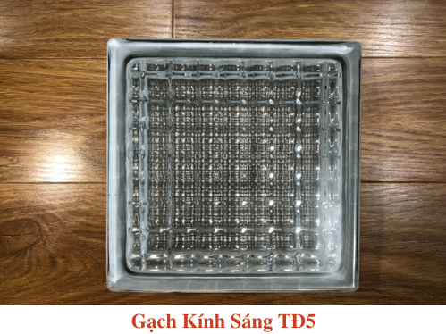 GẠCH KÍNH LẤY SÁNG INDOENSIA TĐ5