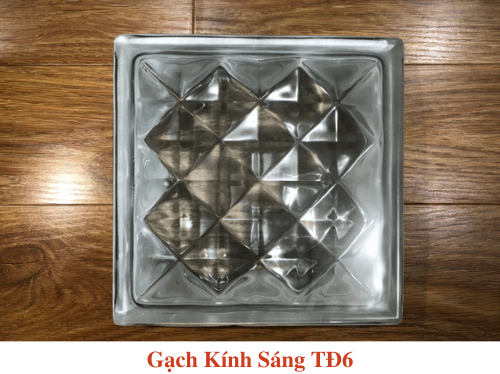 GẠCH KÍNH LẤY SÁNG INDOENSIA TĐ6