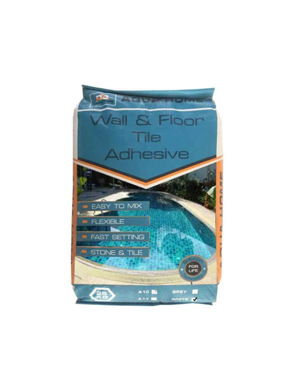 Keo Dán Gạch Ốp Lát – Keo Dán Gạch Aqua Home A12