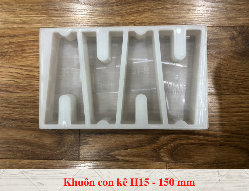 Khuôn Đúc Con Kê Bê Tông H15 (mm)