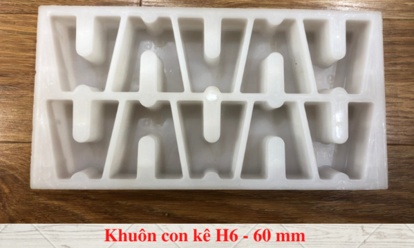 Khuôn Đúc Con Kê Bê Tông H6 (60mm)