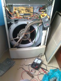 Sửa chữa mên mạch - vi mạch điều khiển