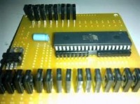 Vật tư - linh kiện - sửa bo mạch điều khiển